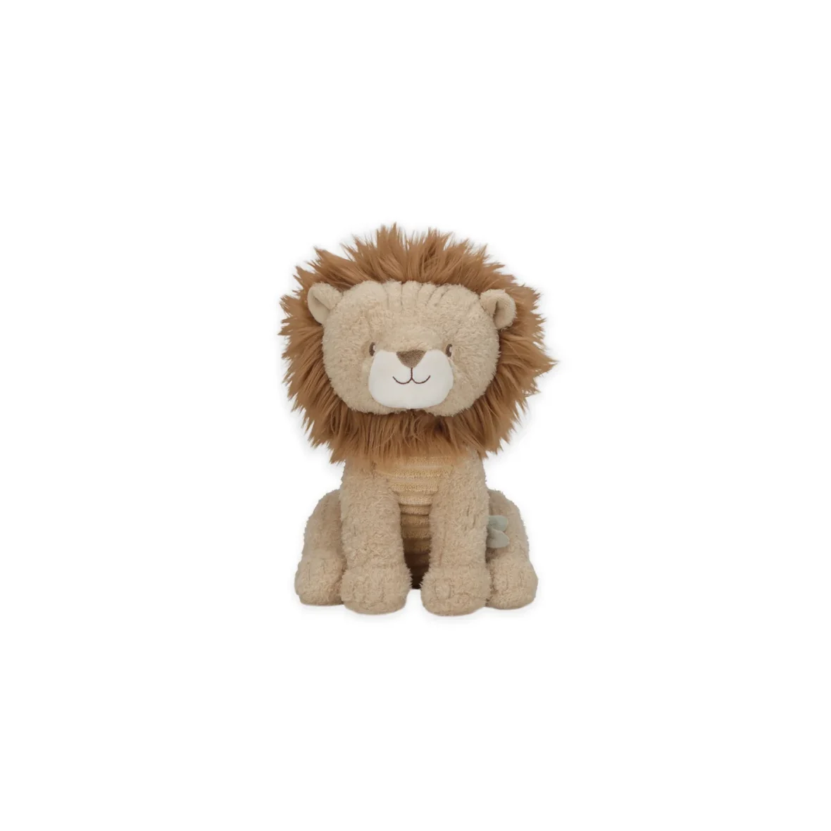 LITTLE DUTCH. Υφασμάτινο λιονταράκι Safari Friends 25εκ. GRS