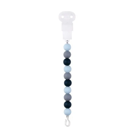 NATTOU. Pacifinder clip 25cm dark blue – Silicon