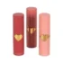 KONGES SLØJD. Σετ 3τμχ lip balm - multi