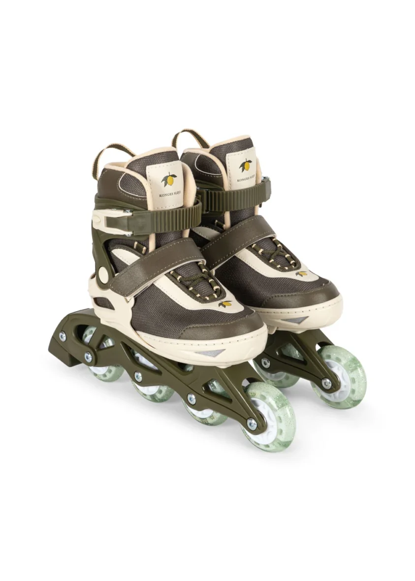 KONGES SLØJD. Light up roller skates – kalamata No 26-31