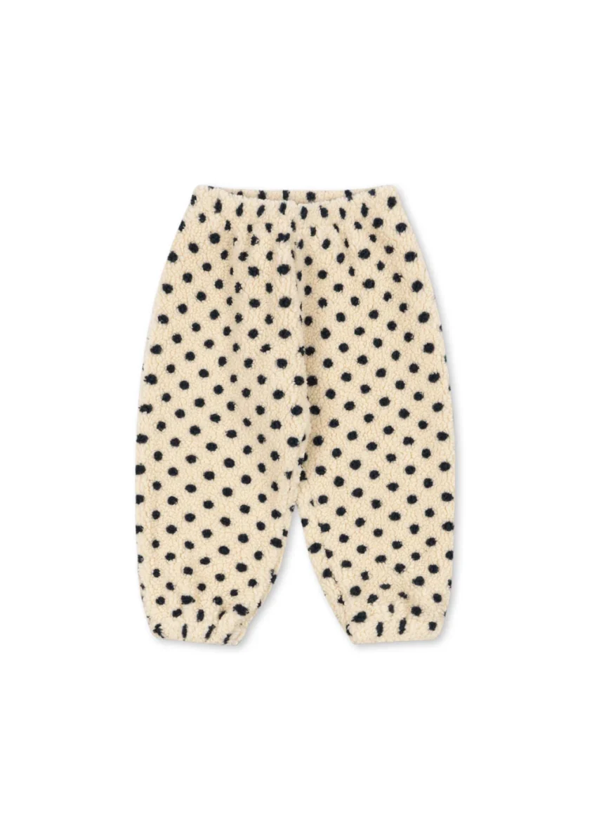 KONGES SLØJD. Jody pants – Dot lumiere