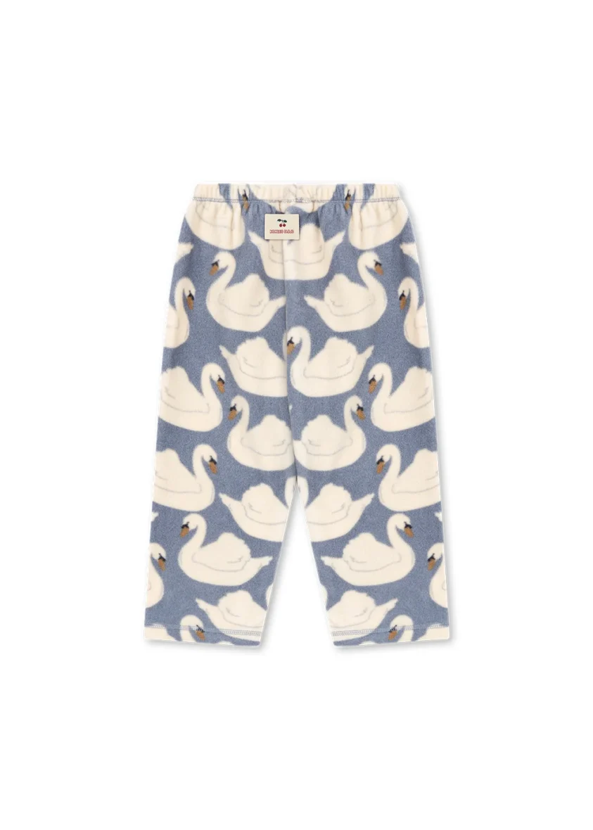 KONGES SLØJD. Tavi pants – swan