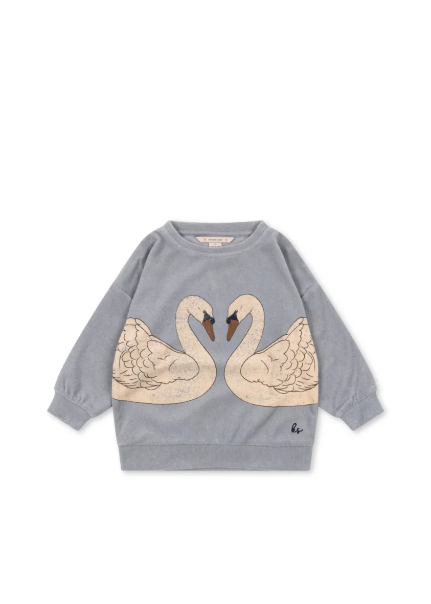 KONGES SLØJD. Μπλούζα φόρμας itty – tradewinds