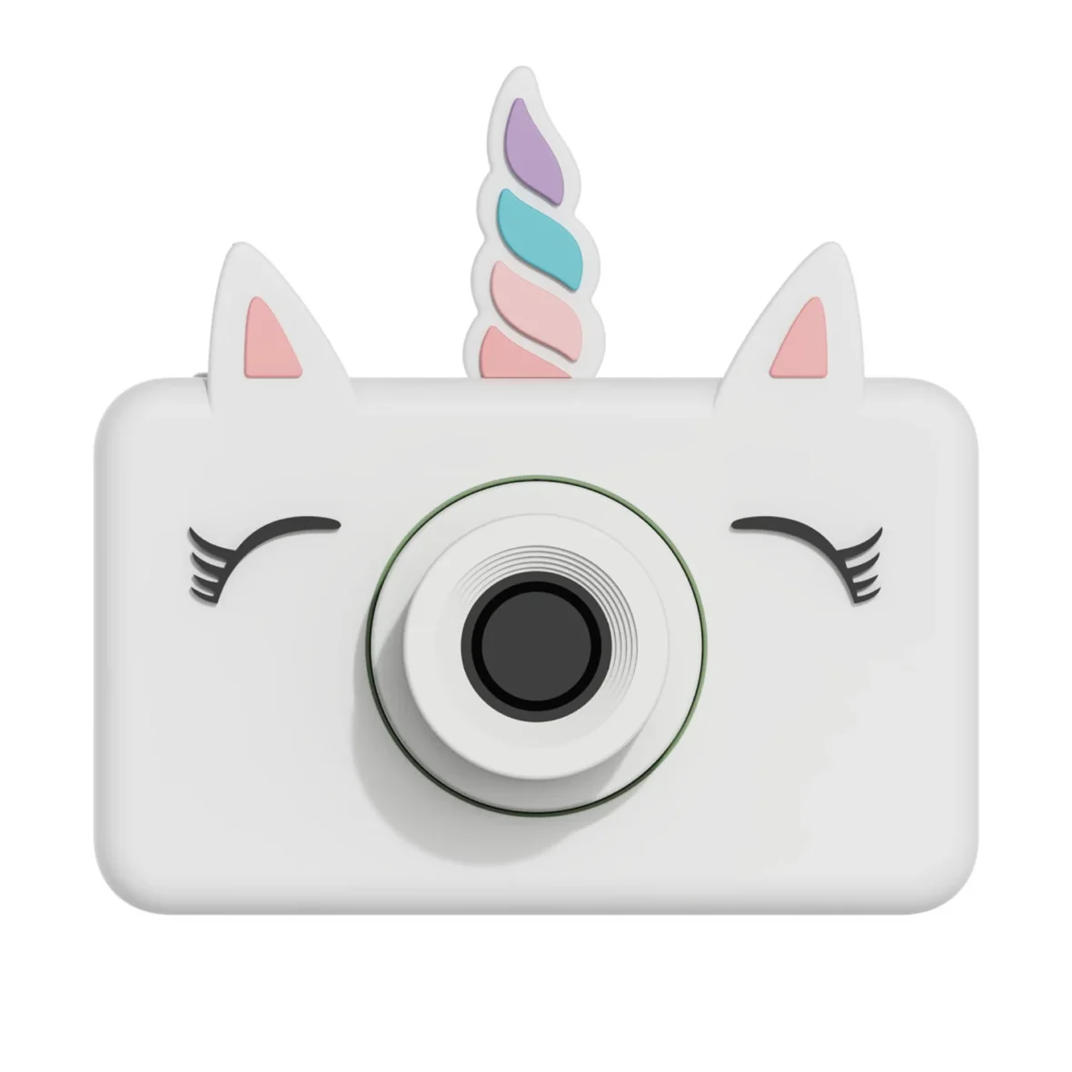 ZOO FAMILY. Zoo friends kids camera – Unicorn
