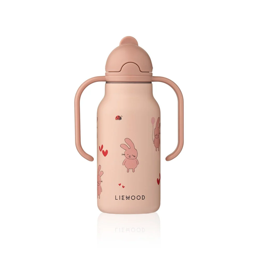 LIEWOOD. Παγούρι θερμός kimmie- Wild child / Rosey 250ml