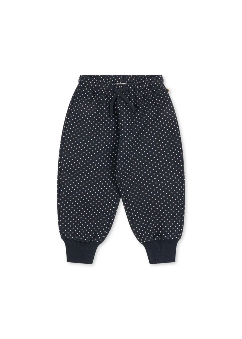 KONGES SLØJD. Lou dot sweat pants – dot tout petite