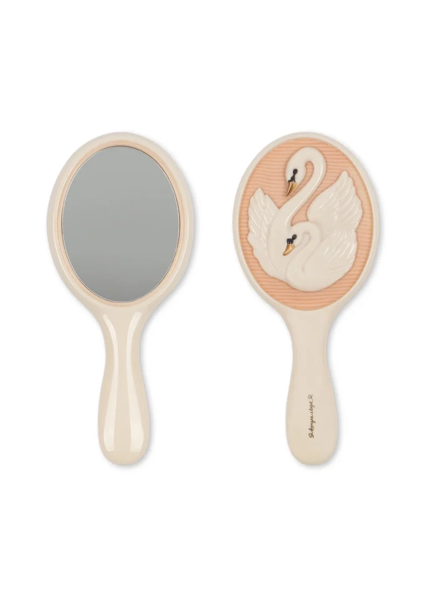 KONGES SLØJD. Beauty set – swan